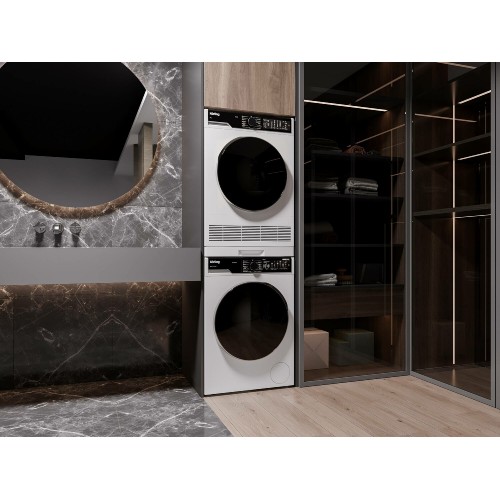 Сушильная машина Korting KD 60L97 (белый) 5