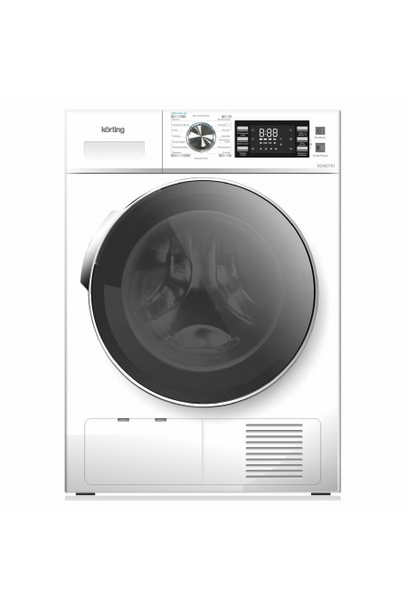 Сушильная машина Korting KD 60T81 (белый) 