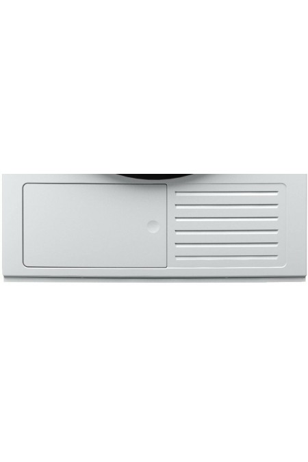 Сушильная машина Korting KD 69 IHP (белый/черный люк) 3