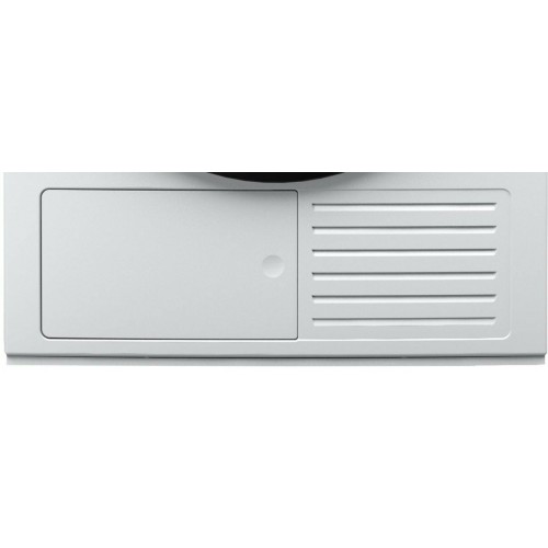 Сушильная машина Korting KD 69 IHP (белый/черный люк) 3