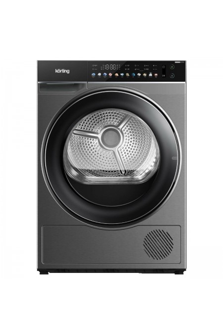 Сушильная машина Korting KD 69IHP10 An (антрацит) 