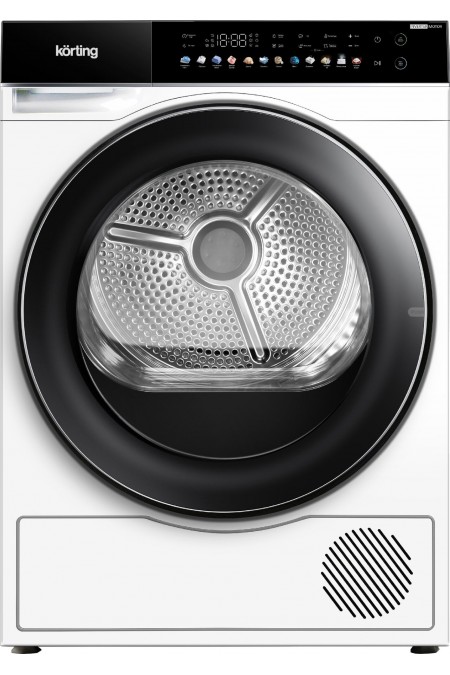 Сушильная машина Korting KD 69IHP10 (белый) 3