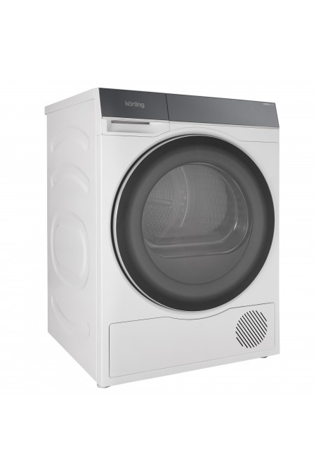 Сушильная машина Korting KD 69IHP10 (белый) 4