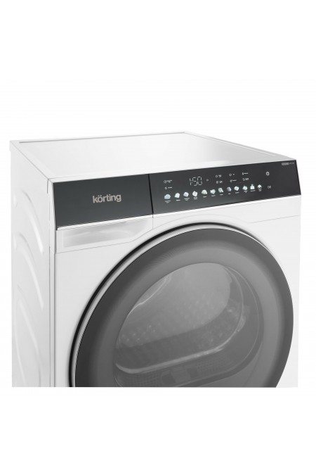 Сушильная машина Korting KD 69IHP10 (белый) 7
