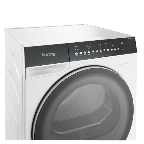 Сушильная машина Korting KD 69IHP10 (белый) 7