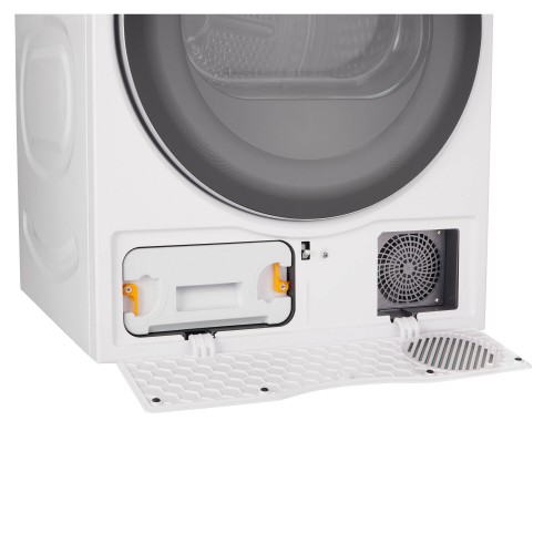 Сушильная машина Korting KD 69IHP10 (белый) 9