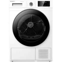 Сушильная машина KRAFT KF-DM1001HPW (белый)