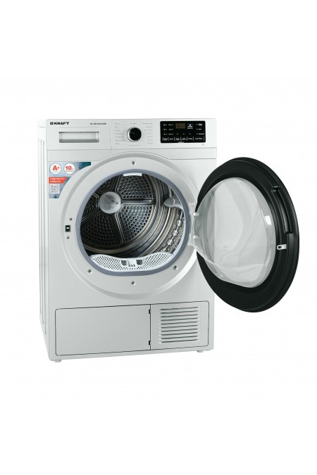 Сушильная машина Kraft KF-DM1001HPW (белый) 2