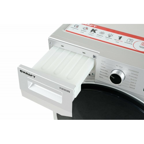 Сушильная машина KRAFT KF-DM1001HPW (белый) 4