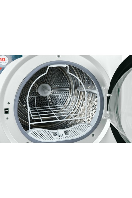Сушильная машина Kraft KF-DM1001HPW (белый) 4