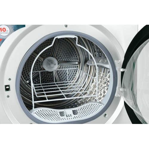 Сушильная машина KRAFT KF-DM1001HPW (белый) 6