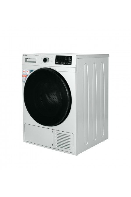 Сушильная машина Kraft KF-DM1001HPW (белый) 5