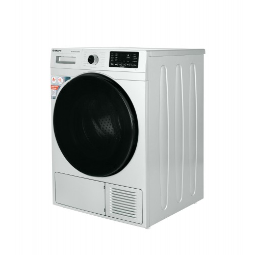 Сушильная машина KRAFT KF-DM1001HPW (белый) 7