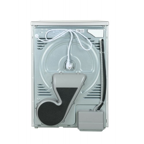 Сушильная машина KRAFT KF-DM1001HPW (белый) 8