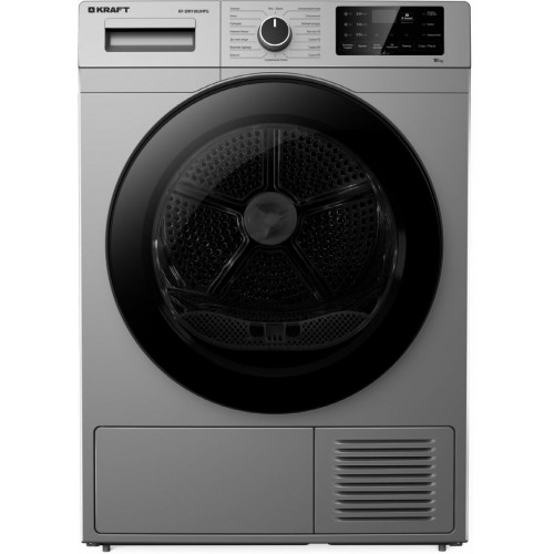 Сушильная машина KRAFT KF-DM1002HPG (серый) 