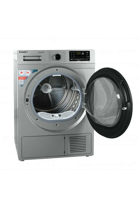 Сушильная машина Kraft KF-DM1002HPG (серый) 2