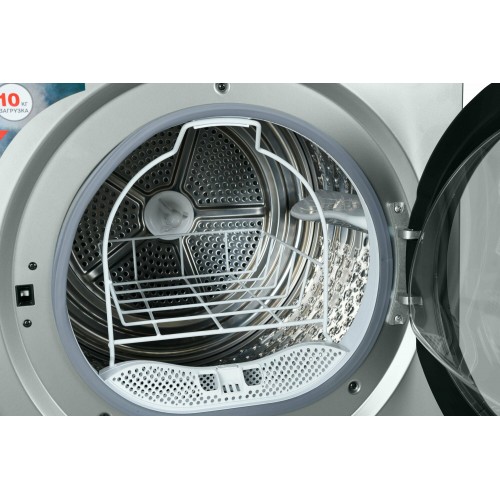 Сушильная машина KRAFT KF-DM1002HPG (серый) 2