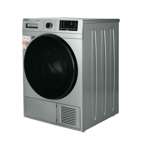 Сушильная машина KRAFT KF-DM1002HPG (серый) 3
