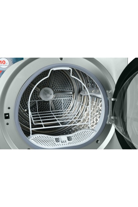 Сушильная машина Kraft KF-DM1002HPG (серый) 3