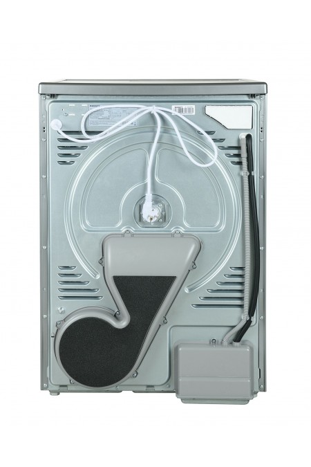 Сушильная машина Kraft KF-DM1002HPG (серый) 6