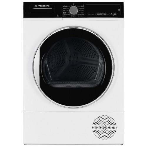 Сушильная машина Kuppersberg DM 560 W (белый) 