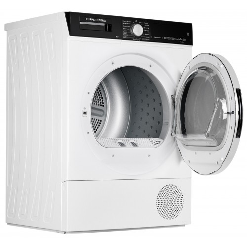 Сушильная машина Kuppersberg DM 560 W (белый) 2