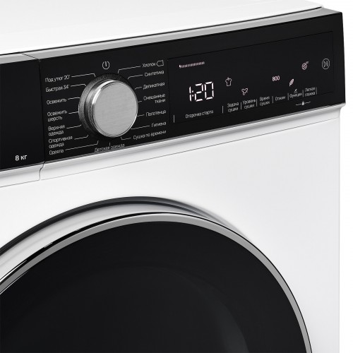 Сушильная машина Kuppersberg DM 560 W (белый) 4