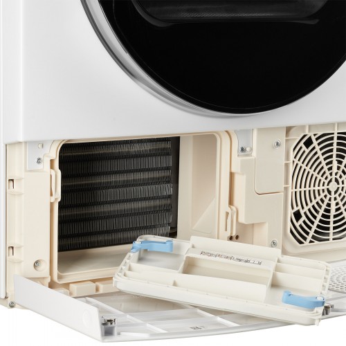 Сушильная машина Kuppersberg DM 560 W (белый) 9