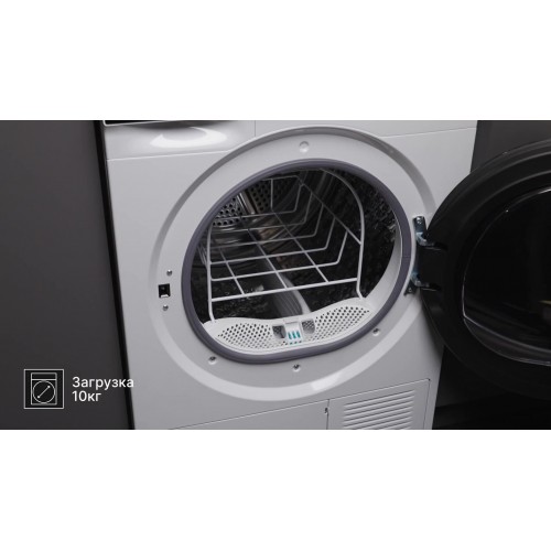 Сушильная машина Kuppersberg DM 590 W (белый) 4