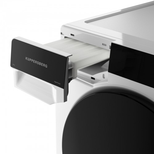 Сушильная машина Kuppersberg DM 590 W (белый) 5