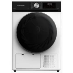 Сушильная машина Kuppersberg DM 592 W (белый/черный люк)