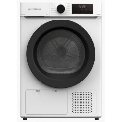 Сушильная машина Kuppersberg DM 593 W (белый/черный люк)