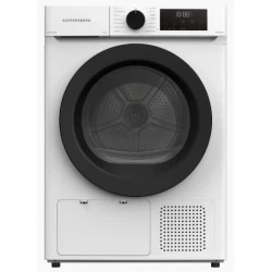 Сушильная машина Kuppersberg DM 593 W (белый/черный люк)