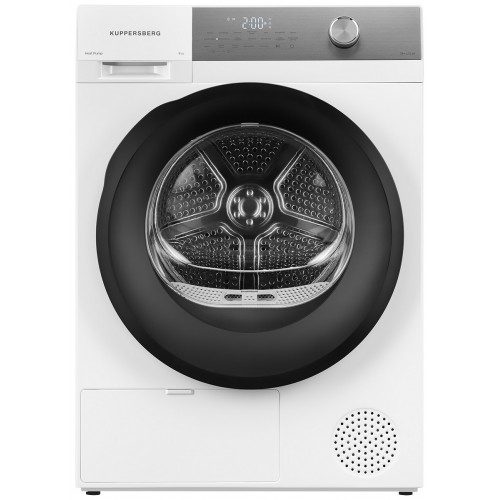 Сушильная машина Kuppersberg DM 610 W (белый) 8