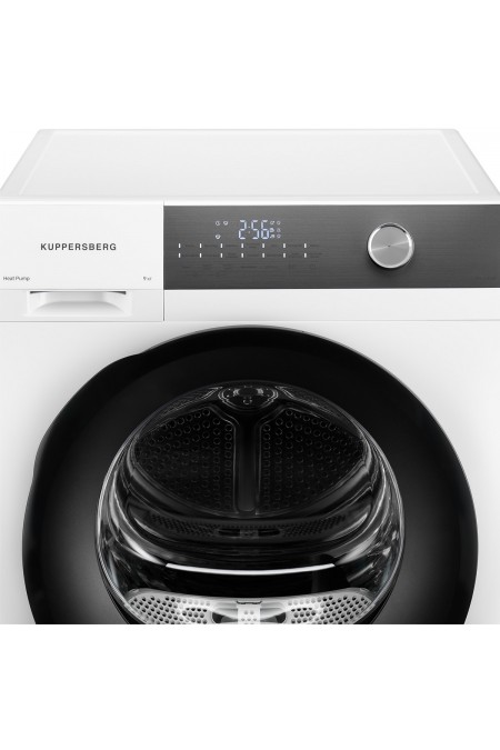 Сушильная машина Kuppersberg DM 610 W (белый) 1