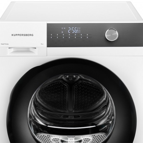 Сушильная машина Kuppersberg DM 610 W (белый) 9