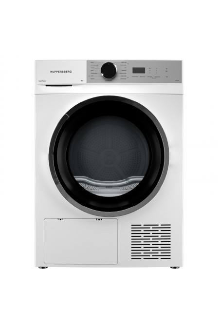 Сушильная машина Kuppersberg DM 611 W (белый) 
