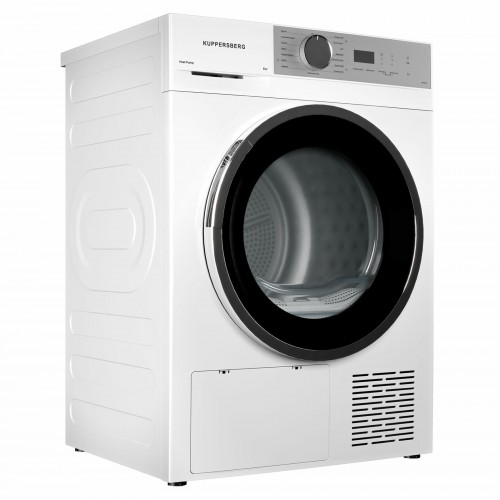 Сушильная машина Kuppersberg DM 611 W (белый) 8