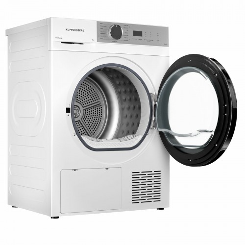 Сушильная машина Kuppersberg DM 611 W (белый) 9