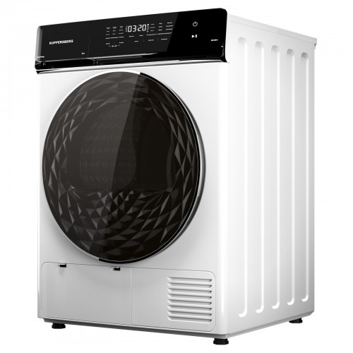 Сушильная машина Kuppersberg DM 650 W (белый) 8