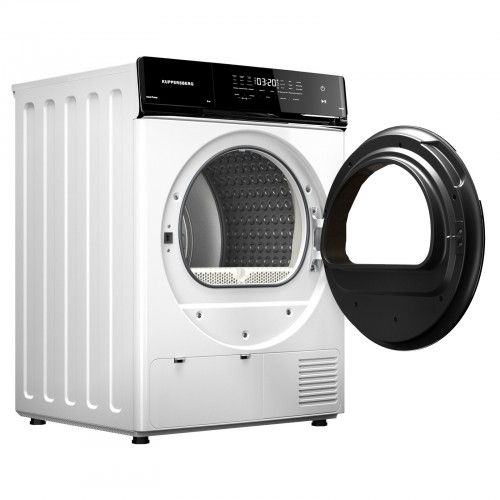 Сушильная машина Kuppersberg DM 650 W (белый) 9