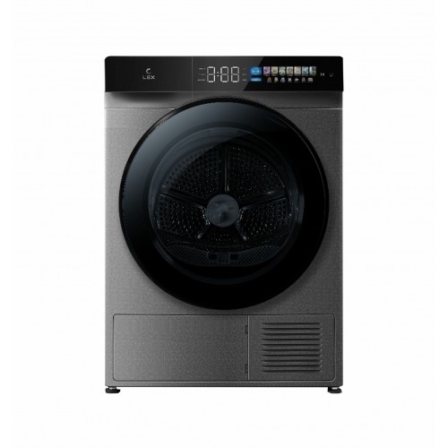 Сушильная машина LEX LDM12GrBlThD (серый) 