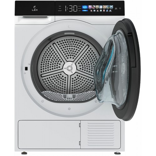 Сушильная машина LEX LDM12WBlThD (белый) 1