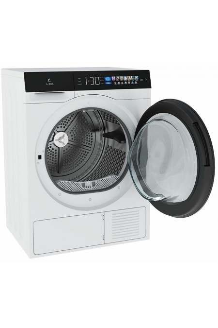 Сушильная машина LEX LDM12WBlThD (белый) 2