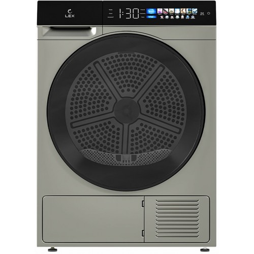 Сушильная машина LEX LDM12WBlThD (белый) 8