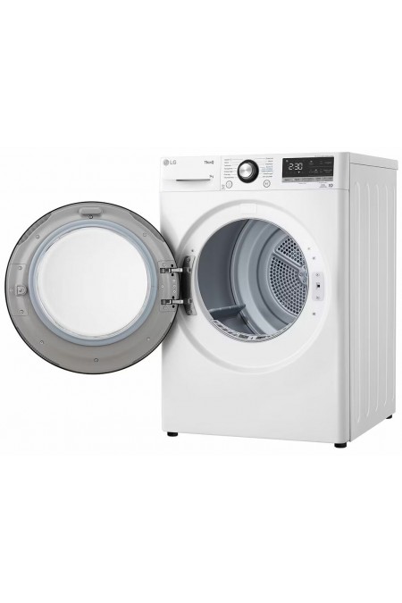 Сушильная машина LG DC90V3V6W (белый) 1