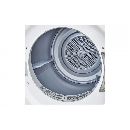 Сушильная машина LG DC90V3V6W (белый) 5