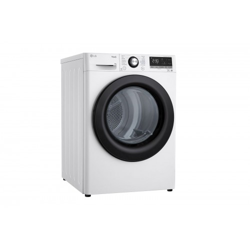 Сушильная машина LG DC90V3V6W (белый) 6