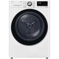 Сушильная машина LG DC90V9V9WN (белый)