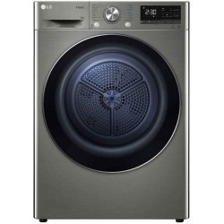 Сушильная машина LG RH90V9PV8N (серебристый)